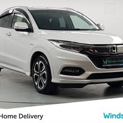 Honda Vezel 2020