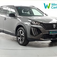 Peugeot 2008 2024