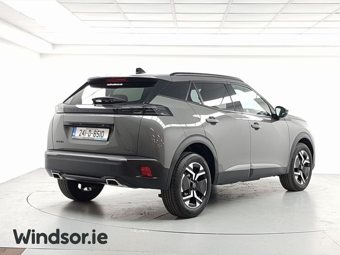 Peugeot 2008 2024