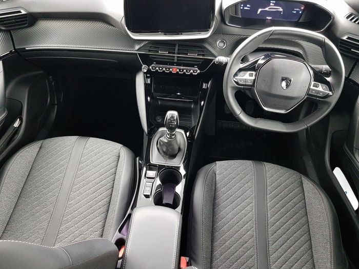 Peugeot 2008 2024