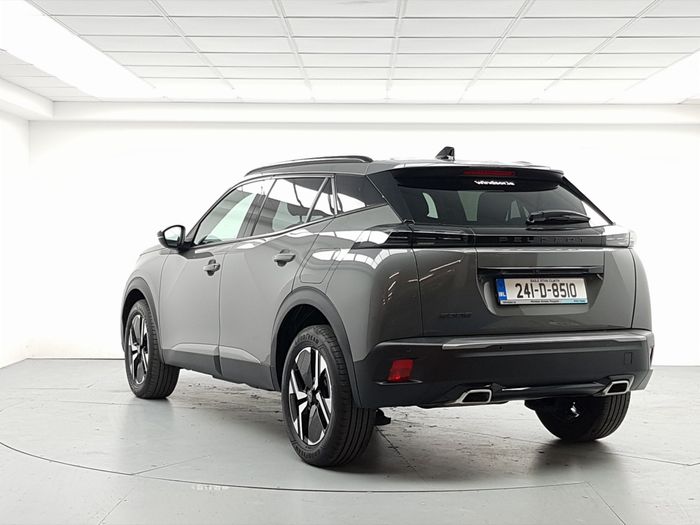 Peugeot 2008 2024