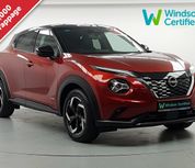Nissan Juke 2023