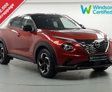 Nissan Juke 2023