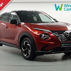Nissan Juke 2023