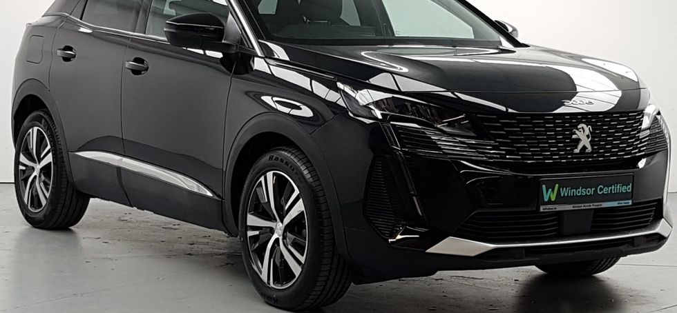 Peugeot 3008 2023