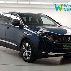 Peugeot 5008 2024