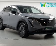 Nissan Ariya 2024