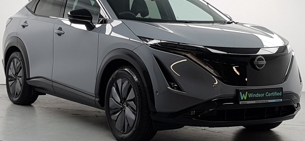 Nissan Ariya 2024