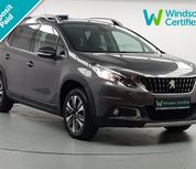 Peugeot 2008 2019