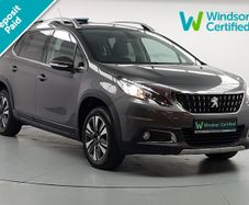Peugeot 2008 2019