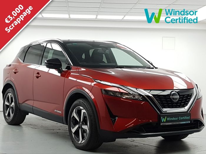 Nissan QASHQAI 2023