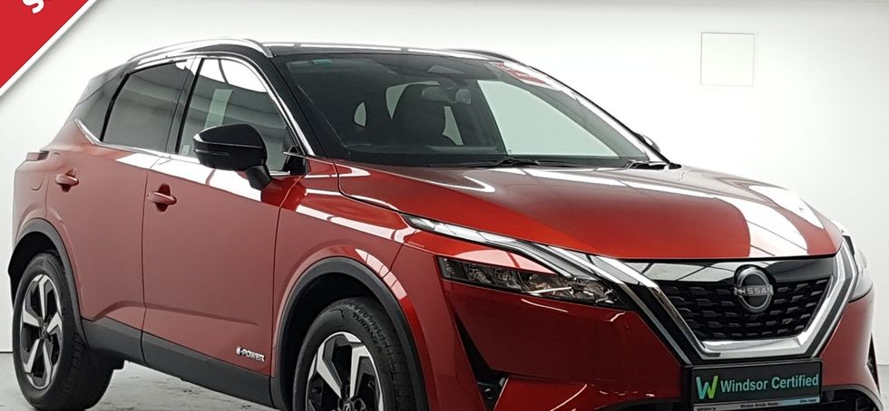 Nissan QASHQAI 2023