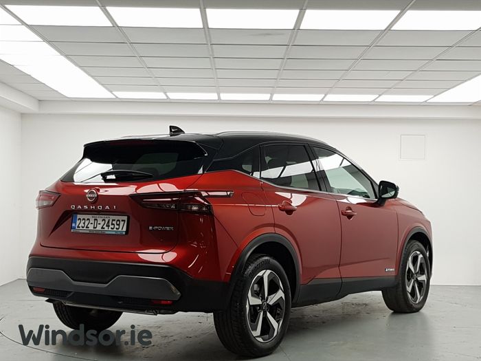 Nissan QASHQAI 2023