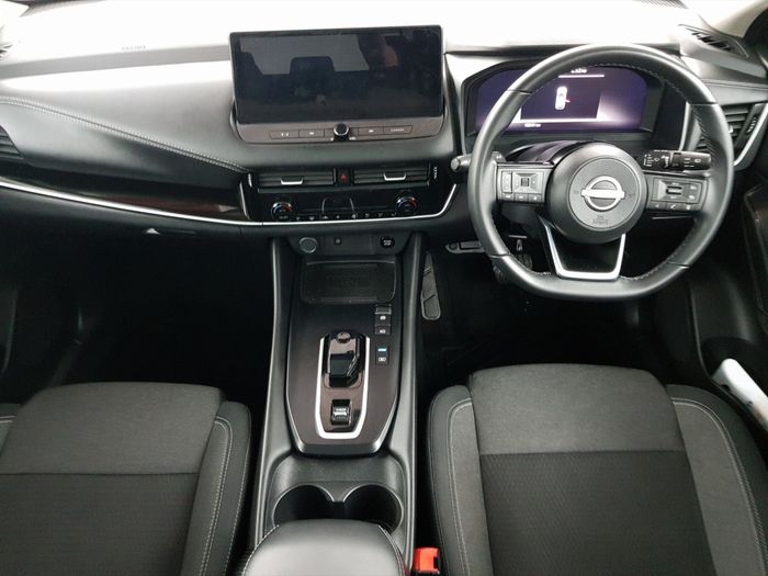 Nissan QASHQAI 2023