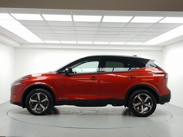 Nissan QASHQAI 2023