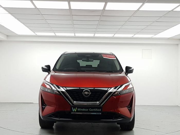 Nissan QASHQAI 2023