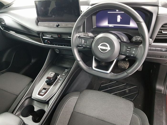 Nissan QASHQAI 2023