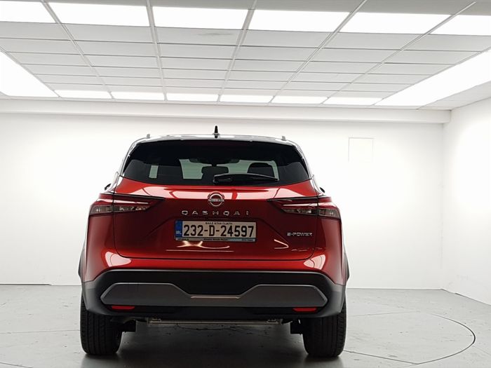 Nissan QASHQAI 2023