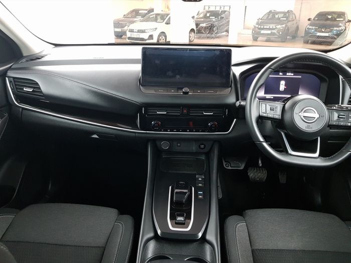 Nissan QASHQAI 2023