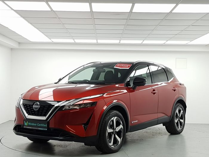 Nissan QASHQAI 2023