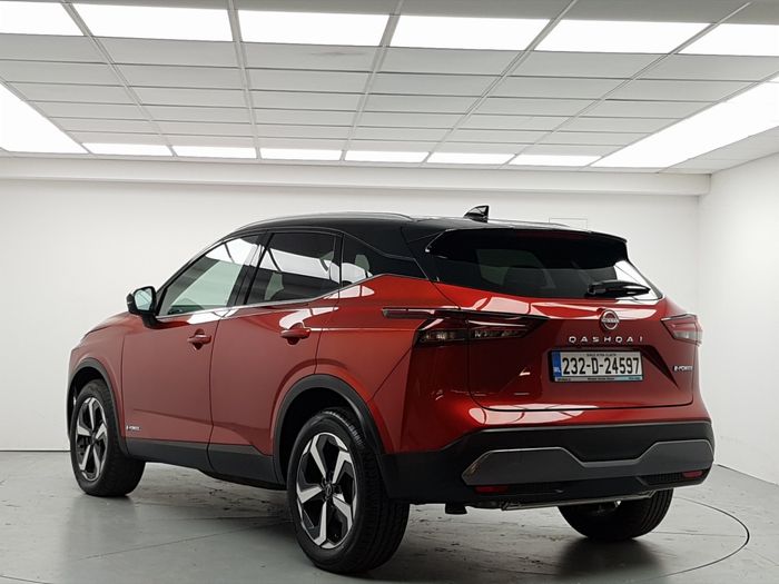 Nissan QASHQAI 2023