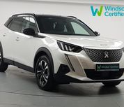 Peugeot 2008 2021