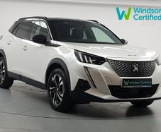 Peugeot 2008 2021