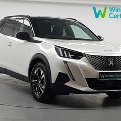 Peugeot 2008 2021