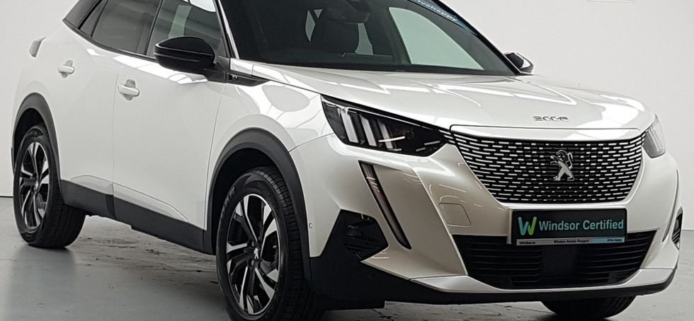 Peugeot 2008 2021