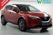 Nissan QASHQAI 2023