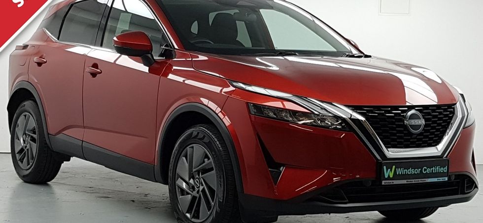 Nissan QASHQAI 2023