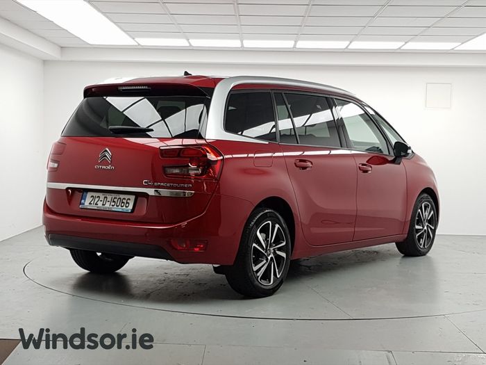 Citroen C4 2021