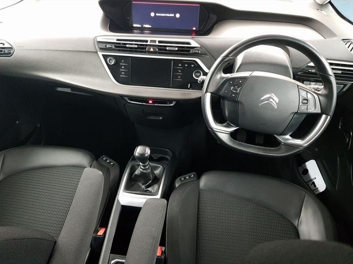 Citroen C4 2021
