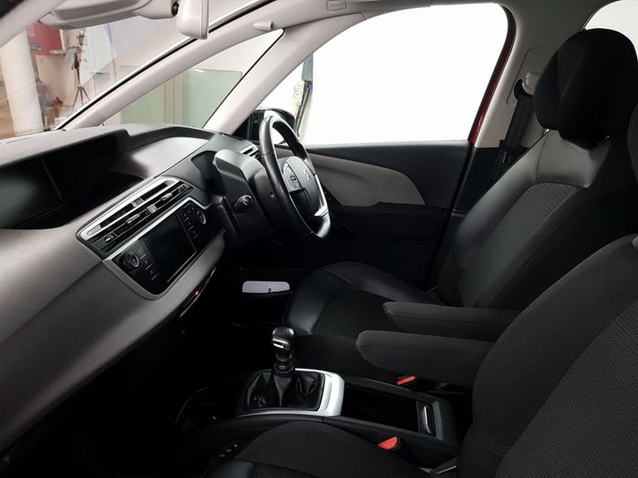 Citroen C4 2021