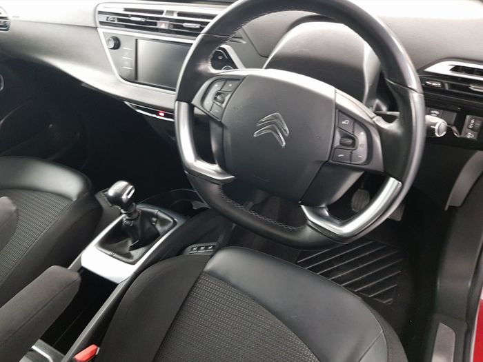 Citroen C4 2021