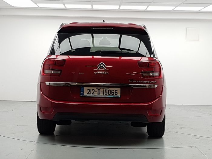 Citroen C4 2021