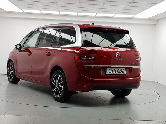 Citroen C4 2021