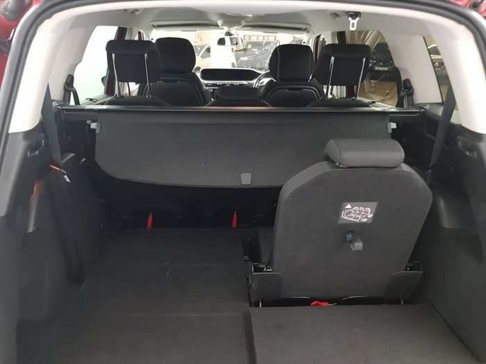 Citroen C4 2021