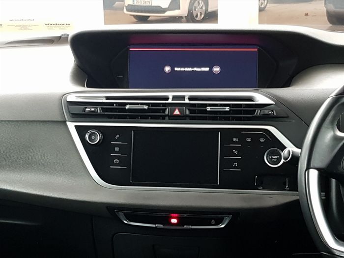Citroen C4 2021