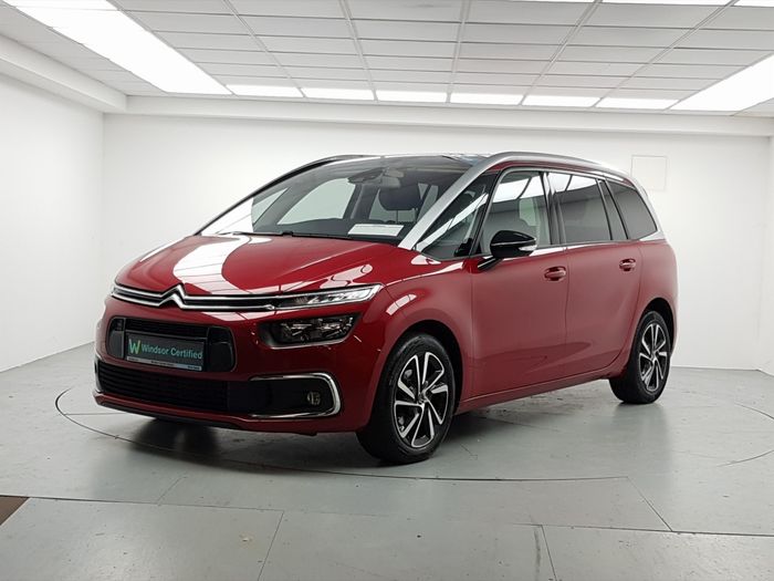 Citroen C4 2021