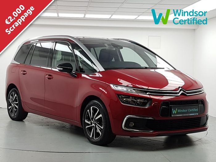 Citroen C4 2021