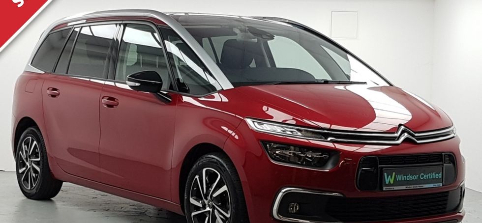 Citroen C4 2021