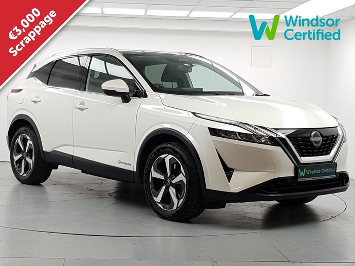 Nissan QASHQAI 2023