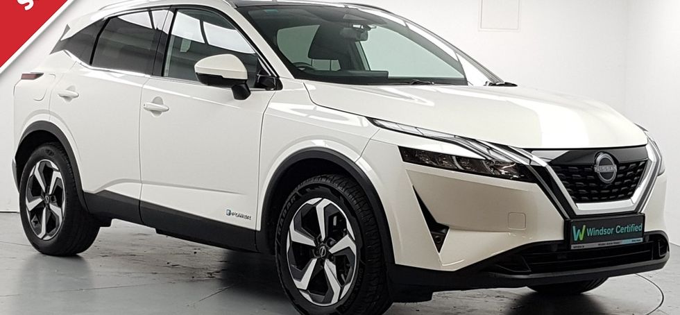 Nissan QASHQAI 2023