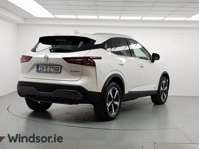 Nissan QASHQAI 2023
