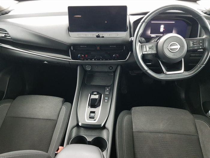Nissan QASHQAI 2023