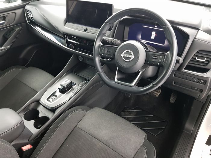 Nissan QASHQAI 2023
