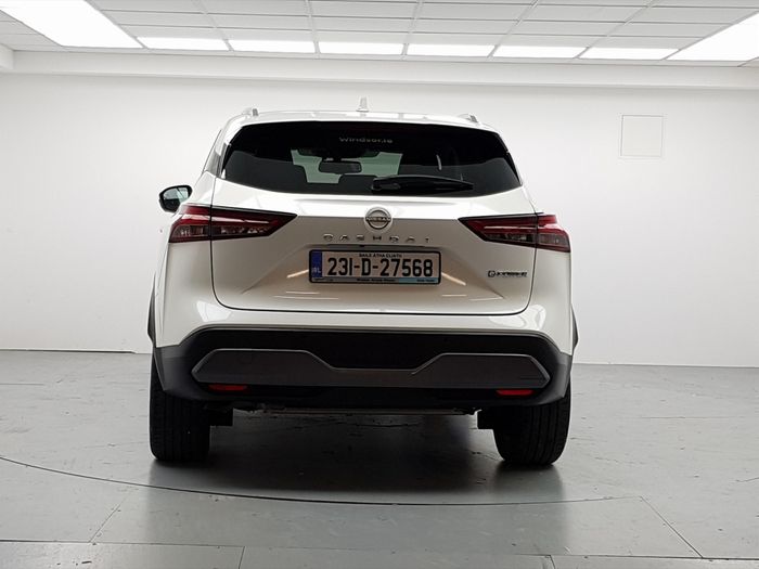 Nissan QASHQAI 2023