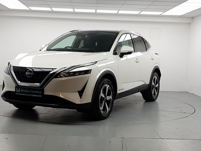 Nissan QASHQAI 2023