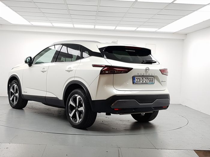 Nissan QASHQAI 2023
